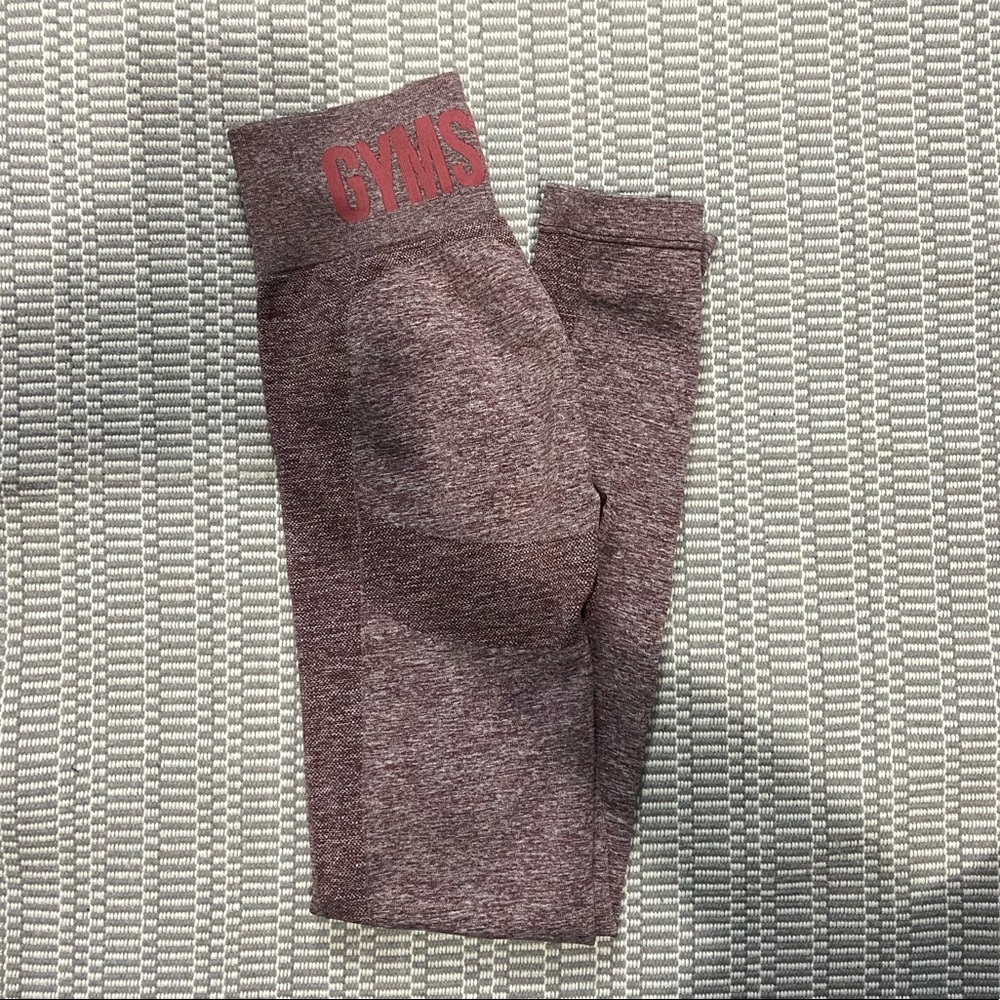 FLEX HIGH WAISTED LEGGINGS size S